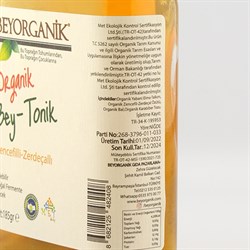 Organik Bey-Tonik Zencefil-Zerdeçallı (185 gr) Beyorganik