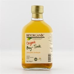 Organik Bey-Tonik Zencefil-Zerdeçallı (185 gr) Beyorganik