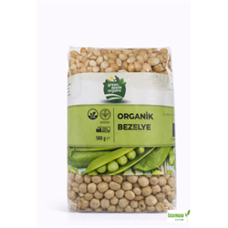 Organik Bezelye ( 500 Gr ) Green Apple