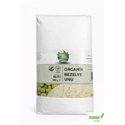 Organik Bezelye Unu ( 1 Kg ) Green Apple