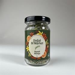 Organik Biberiye (20 gr) Doğal Bi'Market görseli.