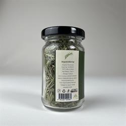 Organik Biberiye (20 gr) Doğal BiMarket