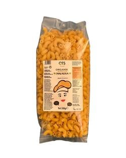 Organik Boncuk Makarna (500 gr) OTS görseli.