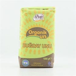 Organik Buğday Unu (1 kg) İhe görseli.