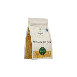 Organik Bulgur (1 kg) Orgibite