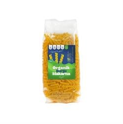 Organik Burgu Makarna (500 gr) OTS görseli.