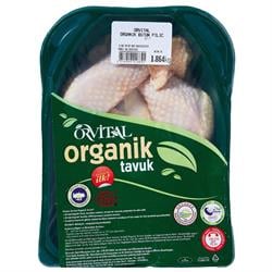 Organik Bütün Piliç, Tavuk (2000 gr) Orvital görseli.