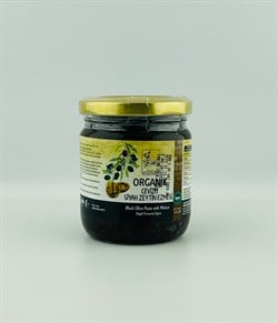 Organik Cevizli Siyah Zeytin Ezmesi (180 gr) Egenin görseli.