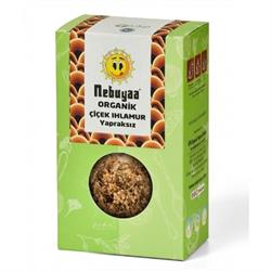 Organik Çiçek Ihlamur Yapraksız (50 gr) Nebuyaa görseli.