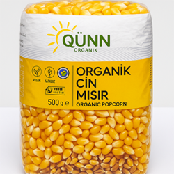 Organik Cin Mısır (500 GR ) Qünn görseli.
