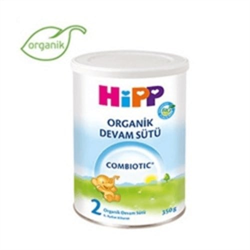 Organik Combiotic Devam Sütü 2(350 gr) Hipp