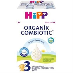 Organik Combiotic Devam Sütü 3 (600 gr) Hipp görseli.