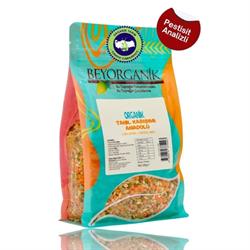 Organik Çorbalık Tahıl Karışımı - Anadolu (500 gr) Beyorganik(Pestisit ve Aflatoksin Analizli)
