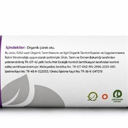 Organik Çörek Otu Yağı (250 ml) Ekozel