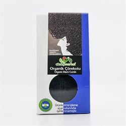 Organik Çörekotu (50 gr) Ekoloji Market görseli.