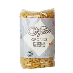 Organik Dirsek Makarna (500 gr) City Farm görseli.