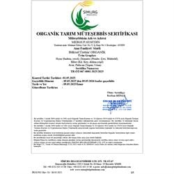 Organik Domates (500 gr) Andaçlar