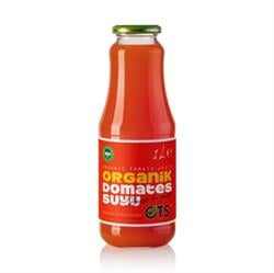 Organik Domates Suyu (1000 gr) OTS görseli.