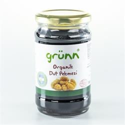 Organik Dut Pekmezi (380 gr) Grünn Organik görseli.