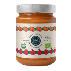 Organik Elma Balkabak Püresi ( 100 Gr) Eya Organik