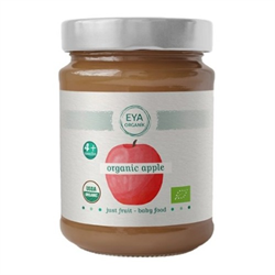 Organik Elma Püresi (100 Gr) Eya Organik