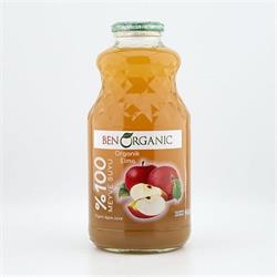 Organik Elma Suyu (946 ml) Benorganic