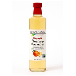 Organik Elma Suyu Konsantresi (685 gr) Beyorganik