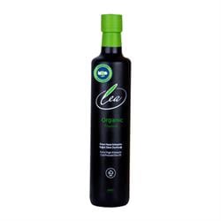 Organik Erken Hasat Arbequina Zeytinyağı (500 ml, %0,2 asit) Lea