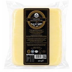 Organik Eski Kaşar Peyniri (300 gr) Akmeşe