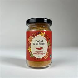 Organik Fit Baharat Karışımı (50 gr) Doğal Bi'Market görseli.