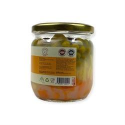 Organik Garnitür (340 gr) Magida