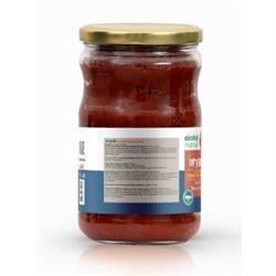 Organik Glutensiz Domates Salçası Tuzsuz (650 gr) Ekoloji Market