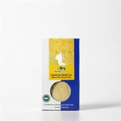 Organik Glutensiz Sarı Hardal Tozu (35 gr) Ekoloji Market görseli.