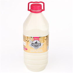 Organik Gold Günlük Jersey İnek Sütü (3 Litre Pet Şişe) Akmeşe