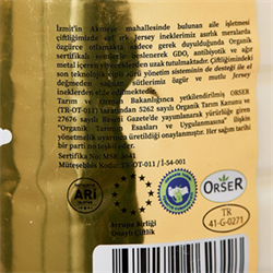 Organik Gold Günlük Jersey İnek Sütü (3 Litre Pet Şişe) Akmeşe