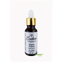 Organik Hakkari Yöresi Propolis ( 20 Gr ) Eco Bee