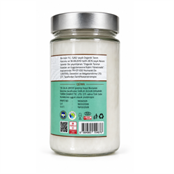 Organik Hindistancevizi Yağı (300 ml) Qünn