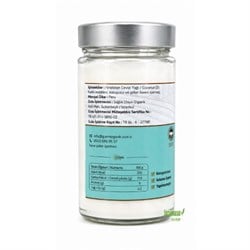 Organik Hindistancevizi Yağı (300 ml) Qünn
