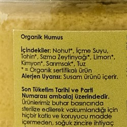 Organik Humus (240 gr) Magida