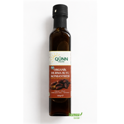 Organik Hurmasuyu Konsantresi (330 Gr) Qünn