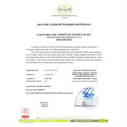 Organik Ihlamur (20 gr) Farge