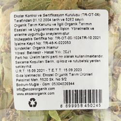 Organik Ihlamur (50 gr) Ekozel