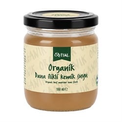 Organik İlikli Kemik Suyu (160 ml) Orvital