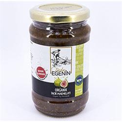 Organik İncir (İğlek) Marmelatı (375 gr) Egenin görseli.