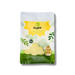 Organik İrmik (320 gr) Orgibite