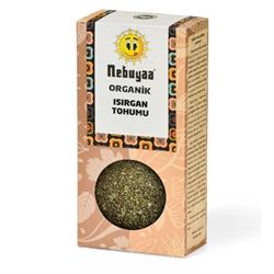 Organik Isırgan Tohumu (100 gr) Nebuyaa görseli.