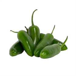 Organik Jalepeno Biber (500 gr) Salih Özkan Çiftliği-Bursa