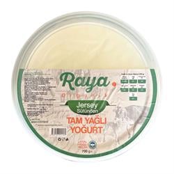 Organik Jersey Yoğurt (700 gr) Raya görseli.