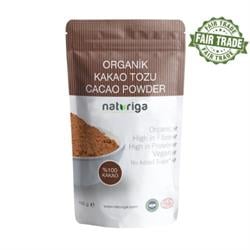 Organik Kakao Tozu (100 Gr) Naturiga