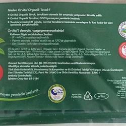 Organik Kalçalı Tavuk But (1 kg) Orvital